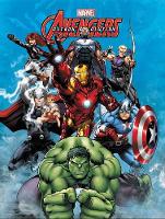 Joe Caramagna - Marvel Universe Avengers: Ultron Revolution Vol. 3 - 9781302902575 - 9781302902575