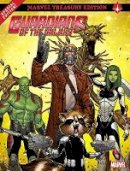 Brian Michael Bendis - Guardians of the Galaxy: All-New Marvel Treasury Edition - 9781302904388 - 9781302904388