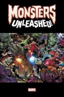 Cullen Bunn - Monsters Unleashed - 9781302904852 - 9781302904852