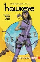 Kelly Thompson - Hawkeye: Kate Bishop Vol. 1: Anchor Points - 9781302905149 - 9781302905149