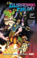 Gerry Duggan - All-new Guardians Of The Galaxy Vol. 1: Communication Breakdown (Guardians of the Galaxy, 1) - 9781302905446 - 9781302905446