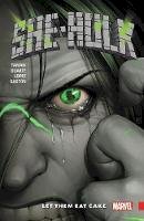 Mariko Tamaki - She-Hulk Vol. 2: Let Them Eat Cake - 9781302905682 - 9781302905682