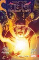 Robbie Thompson - Doctor Strange and the Sorcerers Supreme Vol. 1: Out of Time - 9781302905903 - V9781302905903