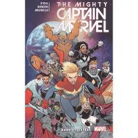 Margaret Stohl - The Mighty Captain Marvel Vol. 2: Band of Sisters - 9781302906061 - 9781302906061