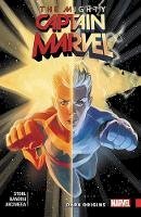 Margaret Stohl - The Mighty Captain Marvel Vol. 3: Dark Origins - 9781302906078 - 9781302906078