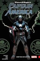 Nick Spencer - Captain America: Steve Rogers Vol. 3 - Empire Building - 9781302906160 - 9781302906160