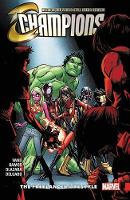 Mark Waid - Champions Vol. 2: The Freelancer Lifestyle - 9781302906191 - 9781302906191