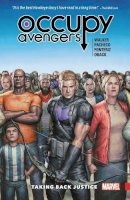David F. Walker - Occupy Avengers Vol. 1: Taking Back Justice - 9781302906382 - 9781302906382