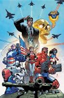 Al Ewing - U.S.Avengers Vol. 1: American Intelligence Mechanics - 9781302906412 - 9781302906412