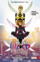 Jeremy Whitley - The Unstoppable Wasp Vol. 2: Agents of G.I.R.L. - 9781302906474 - 9781302906474