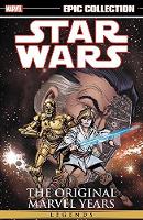 Mary Jo Duffy - Star Wars Legends Epic Collection: The Original Marvel Years Vol. 2 - 9781302906801 - V9781302906801