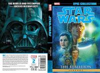 Brian Wood - Star Wars Legends Epic Collection: The Rebellion Vol. 2 - 9781302906962 - 9781302906962