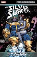 Ron Marz - Silver Surfer Epic Collection: The Infinity Gauntlet - 9781302907112 - V9781302907112