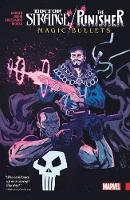 John Barber - Doctor Strange/Punisher: Magic Bullets - 9781302907181 - 9781302907181