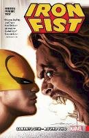 Ed Brisson - Iron Fist Vol. 2: Sabretooth - Round Two - 9781302907778 - 9781302907778