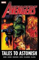 Peter David - Avengers: Tales to Astonish - 9781302908041 - 9781302908041