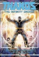 Jim Starlin - Thanos: The Infinity Ending - 9781302908164 - 9781302908164