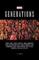 Jason Aaron - Generations - 9781302908485 - 9781302908485