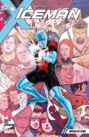 Sina Grace - Iceman Vol. 2: Absolute Zero - 9781302908805 - 9781302908805