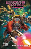 Fred Van Lente - Guardians of the Galaxy: Telltale Games - 9781302909390 - 9781302909390