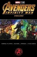 Will Corona Pilgrim - Marvel´s Avengers: Infinity War Prelude - 9781302909437 - 9781302909437