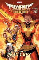 Matthew Rosenberg - Phoenix Resurrection: The Return of Jean Grey - 9781302911638 - 9781302911638