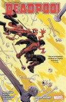 Skottie Young - Deadpool by Skottie Young Vol. 2: Good Night - 9781302911737 - 9781302911737