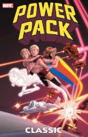 Louise Simonson - Power Pack Classic Vol. 1 - 9781302911935 - 9781302911935