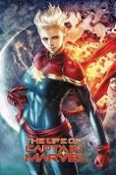 Margaret Stohl - The Life of Captain Marvel - 9781302912536 - 9781302912536