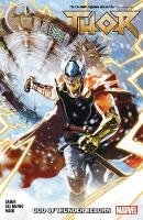 Jason Aaron - Thor Vol. 1: God Of Thunder Reborn - 9781302912895 - 9781302912895