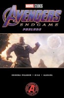 Marvel Comics - Marvel´s Avengers: Endgame Prelude - 9781302914950 - 9781302914950