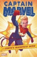 Michelle Fazekas - Captain Marvel: Earth´s Mightiest Hero Vol. 5 - 9781302915414 - 9781302915414