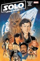 Robbie Thompson - Solo: A Star Wars Story Adaptation - 9781302915728 - 9781302915728