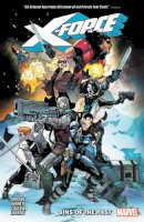 Ed Brisson - X-Force Vol. 1: Sins of The Past - 9781302915735 - 9781302915735