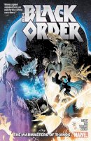 Derek Landy - Black Order: The Warmasters of Thanos - 9781302915858 - 9781302915858