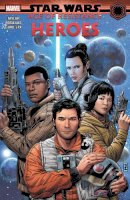 Tom Taylor - Star Wars: Age Of Resistance - Heroes - 9781302917128 - 9781302917128