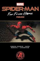 Will Corona Pilgrim - Spider-Man: Far From Home Prelude - 9781302917852 - 9781302917852