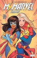 Eve Ewing - Marvel Team-Up (Ms Marvel, 1) - 9781302918316 - 9781302918316