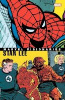 Stan Lee - Marvel Visionaries: Stan Lee - 9781302918392 - 9781302918392