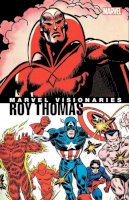 Roy Thomas - Marvel Visionaries: Roy Thomas - 9781302918408 - 9781302918408