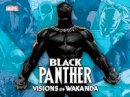 Jess Harrold - Black Panther: Visions of Wakanda - 9781302919382 - 9781302919382