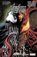 Donny Cates - Venom by Donny Cates Vol. 3: Absolute Carnage - 9781302919979 - 9781302919979