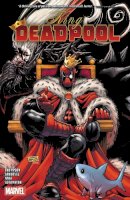 Kelly Thompson - King Deadpool Vol. 2 - 9781302921040 - 9781302921040