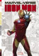 Marvel Comics - Marvel-verse: Iron Man - 9781302921170 - 9781302921170