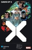 Jonathan Hickman , Gerry Duggan , Benjamin Percy - Dawn of X Vol. 3 - 9781302921583 - 9781302921583