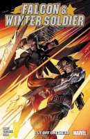 Derek Landy - Falcon & Winter Soldier Vol. 1 - 9781302923099 - 9781302923099