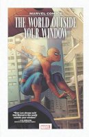 Joe Simon - Marvel Comics: The World Outside Your Window - 9781302923532 - 9781302923532