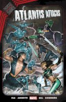 Greg Pak - King in Black: Atlantis Attacks - 9781302924560 - 9781302924560