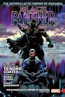 Ta-Nehisi Coates - Black Panther Vol. 4: The Intergalactic Empire Of Wakanda Part Two - 9781302925420 - 9781302925420