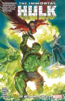 Al Ewing - Immortal Hulk Vol. 10: Of Hell and Death (The Incredible Hulk) - 9781302925987 - 9781302925987